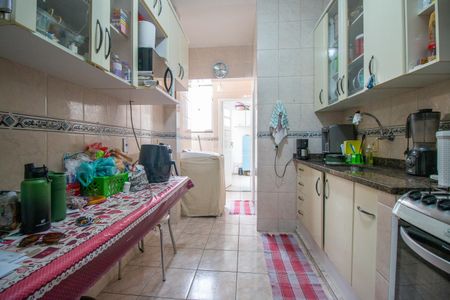 Apartamento à venda com 80m², 3 quartos e 1 vagaCozinha