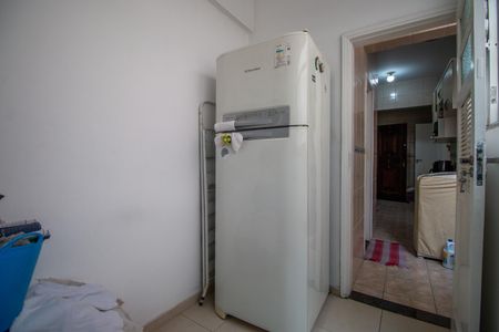 Apartamento à venda com 80m², 3 quartos e 1 vagaQuarto de Serviço