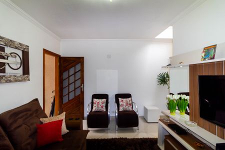 Sala de casa à venda com 2 quartos, 120m² em Vila Antonieta, São Paulo