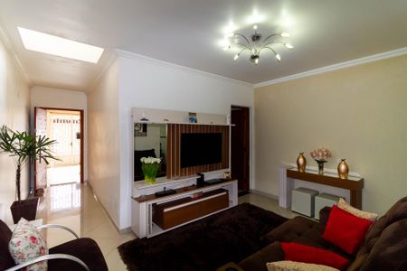 Sala de casa à venda com 2 quartos, 120m² em Vila Antonieta, São Paulo