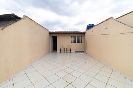 Casa à venda com 120m², 2 quartos e 2 vagas Casa à venda com 120m², 2 quartos e 2 vagasVaranda gourmet