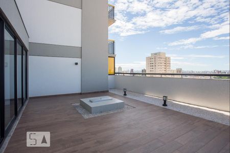 Studio para alugar com 40m², 1 quarto e 1 vagaÁrea comum