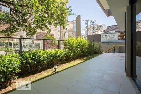 Studio para alugar com 40m², 1 quarto e 1 vagaÁrea comum