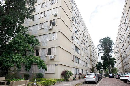Apartamento à venda com 60m², 2 quartos e 1 vagaFachada