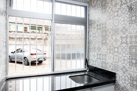 Apartamento à venda com 60m², 2 quartos e 1 vagaCozinha + Área de Serviço