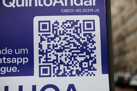 Apartamento à venda com 60m², 2 quartos e 1 vagaQR Code LRGS-68