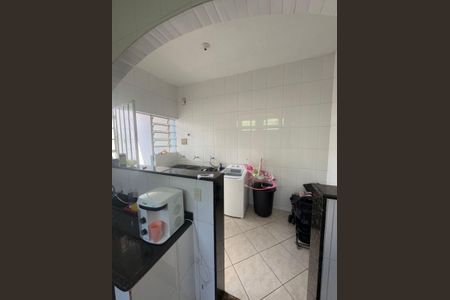 Cozinha de casa à venda com 3 quartos, 155m² em Pedra Azul, Contagem