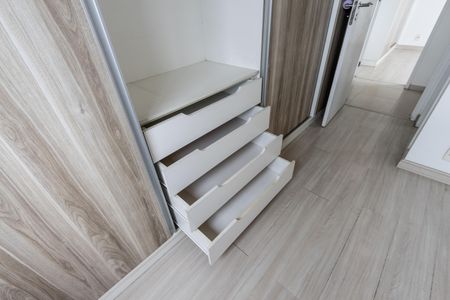 Apartamento à venda com 81m², 3 quartos e 2 vagasQuarto 1 - Suite