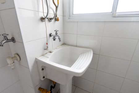 Apartamento à venda com 81m², 3 quartos e 2 vagasÁrea de Serviço