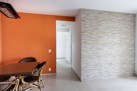Apartamento à venda com 81m², 3 quartos e 2 vagasCorredor