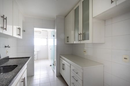 Apartamento à venda com 81m², 3 quartos e 2 vagasCozinha