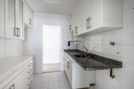Apartamento à venda com 81m², 3 quartos e 2 vagasCozinha