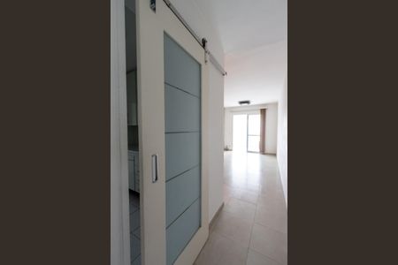 Apartamento à venda com 81m², 3 quartos e 2 vagasHall do apartamento