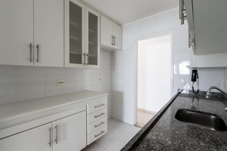 Apartamento à venda com 81m², 3 quartos e 2 vagasCozinha