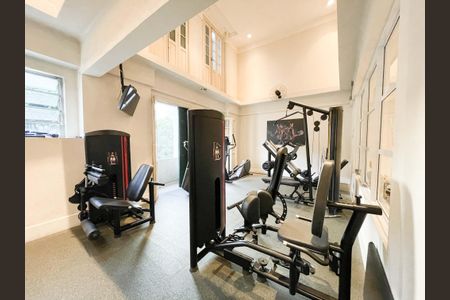 Apartamento à venda com 81m², 3 quartos e 2 vagasAcademia