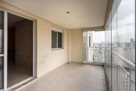 Varanda de apartamento à venda com 3 quartos, 81m² em Santa Cecilia, São Paulo