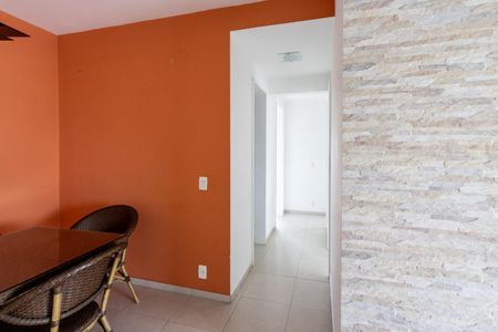 Apartamento à venda com 81m², 3 quartos e 2 vagasCorredor