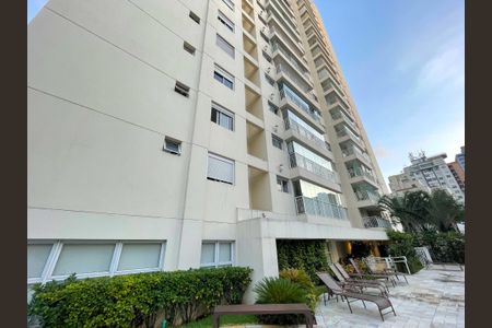 Apartamento à venda com 81m², 3 quartos e 2 vagasFachada do Bloco