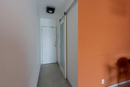 Apartamento à venda com 81m², 3 quartos e 2 vagasHall do apartamento