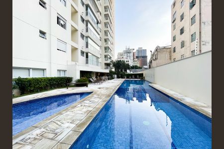 Apartamento à venda com 81m², 3 quartos e 2 vagasPiscina