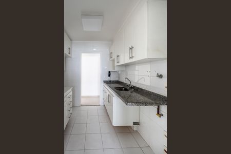 Apartamento à venda com 81m², 3 quartos e 2 vagasCozinha