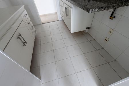 Apartamento à venda com 81m², 3 quartos e 2 vagasCozinha