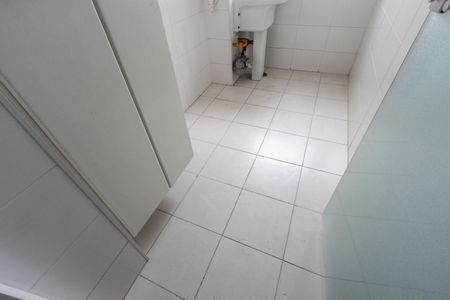 Apartamento à venda com 81m², 3 quartos e 2 vagasÁrea de Serviço