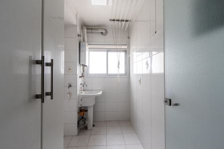 Apartamento à venda com 81m², 3 quartos e 2 vagasÁrea de Serviço