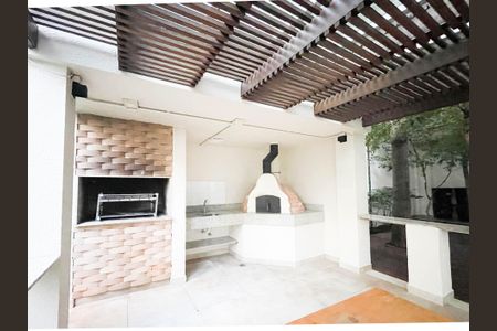 Apartamento à venda com 81m², 3 quartos e 2 vagasChurrasqueira