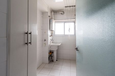 Apartamento à venda com 81m², 3 quartos e 2 vagasÁrea de Serviço