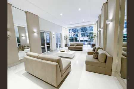 Apartamento à venda com 81m², 3 quartos e 2 vagasHall do Condomínio