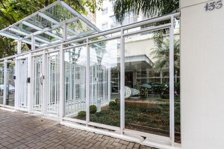 Apartamento à venda com 81m², 3 quartos e 2 vagasFachada do Condomínio