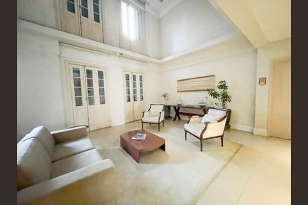 Apartamento à venda com 81m², 3 quartos e 2 vagasHall da Área de Lazer