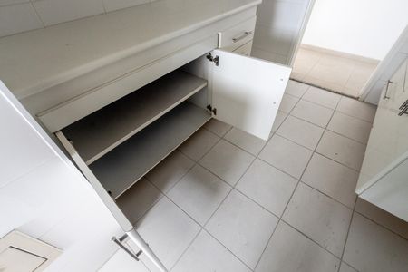 Apartamento à venda com 81m², 3 quartos e 2 vagasCozinha