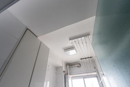 Apartamento à venda com 81m², 3 quartos e 2 vagasÁrea de Serviço