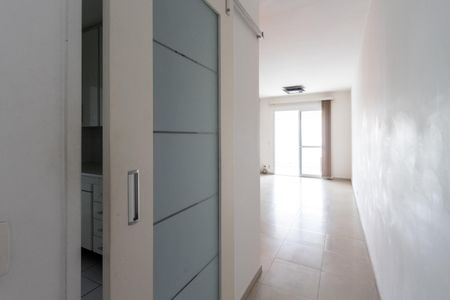 Apartamento à venda com 81m², 3 quartos e 2 vagasHall do apartamento