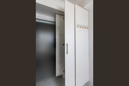 Apartamento à venda com 81m², 3 quartos e 2 vagasÁrea de Serviço