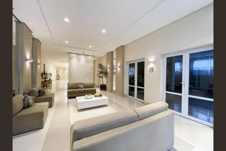 Apartamento à venda com 81m², 3 quartos e 2 vagasHall do Condomínio