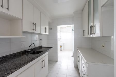 Apartamento à venda com 81m², 3 quartos e 2 vagasCozinha