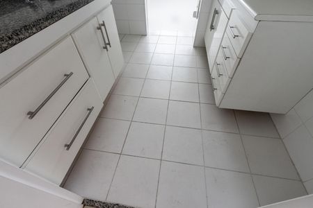 Apartamento à venda com 81m², 3 quartos e 2 vagasCozinha