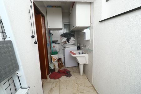 Casa para alugar com 127m², 2 quartos e 5 vagasÁrea de Serviço