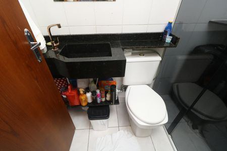 Casa para alugar com 127m², 2 quartos e 5 vagasBanheiro da Suíte