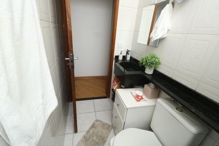 Casa para alugar com 127m², 2 quartos e 5 vagasBanheiro