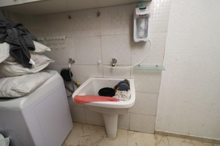 Casa para alugar com 127m², 2 quartos e 5 vagasÁrea de Serviço