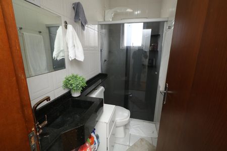 Casa para alugar com 127m², 2 quartos e 5 vagasBanheiro