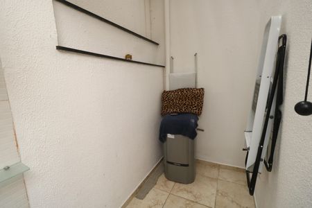 Casa para alugar com 127m², 2 quartos e 5 vagasÁrea de Serviço