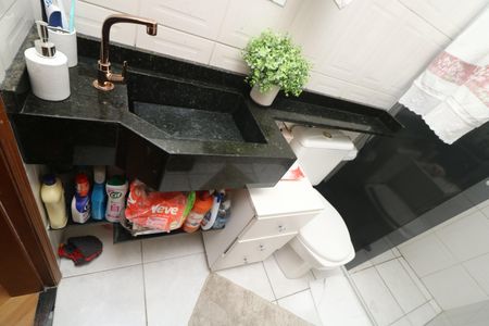 Casa para alugar com 127m², 2 quartos e 5 vagasBanheiro