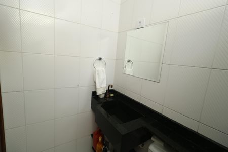 Casa para alugar com 127m², 2 quartos e 5 vagasBanheiro da Suíte