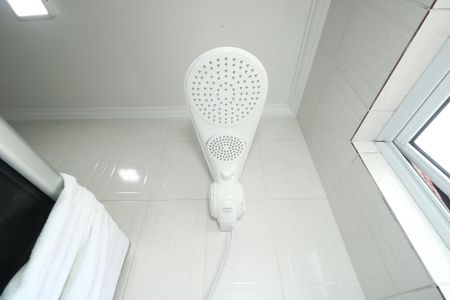 Casa para alugar com 127m², 2 quartos e 5 vagasBanheiro