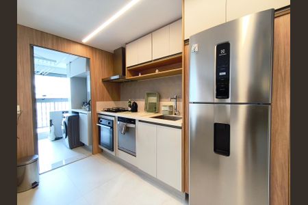 Apartamento à venda com 116m², 2 quartos e 2 vagasCozinha